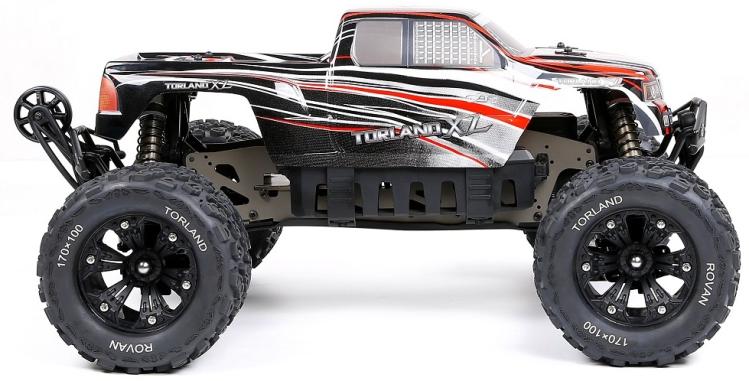 rofun torland xl