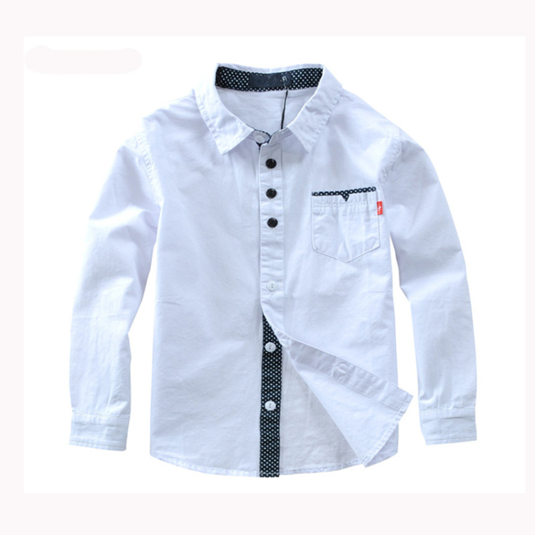 TZCZX-1pcs-Hot-Sale-Children-Boys-Shirts-Cotton-Solid-Kids-Shirts-Clothing-For-4-12-Years(2)