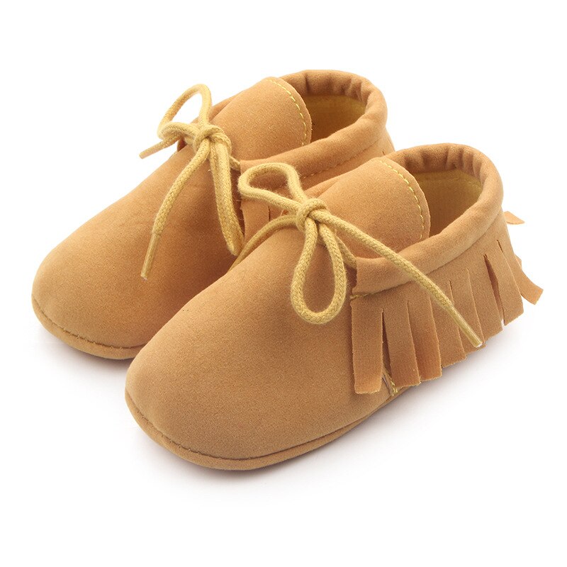 Baby Girl Shoes yellow