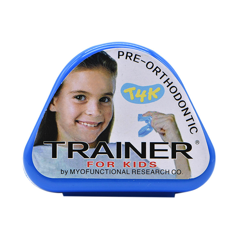 T4K Children Dental Tooth Orthodontic Appliance Trainer Kids Alignment ...