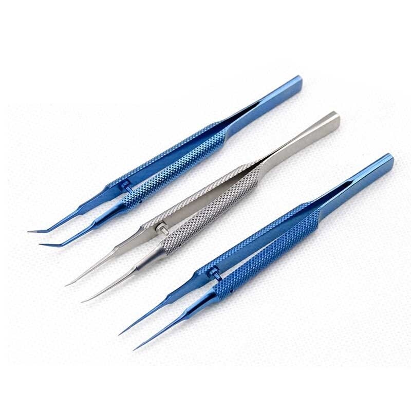 11cm-Stainless-Steel-Round-Handle-Micro-Tweezers-Eyelid-Tweezers-Tooth-Platform-Ophthalmic-Instruments-Makeup-tools-accessories (7)