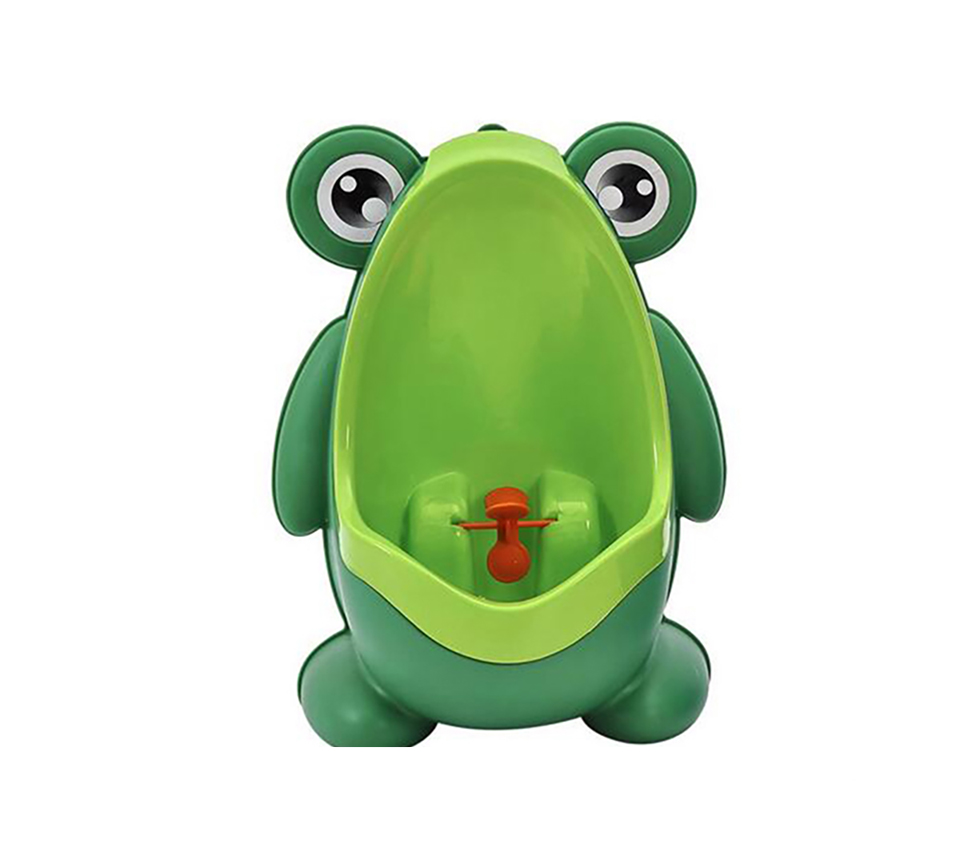 IMBABY Baby Boy Potty Toilet Training Frog Children Stand Vertical ...