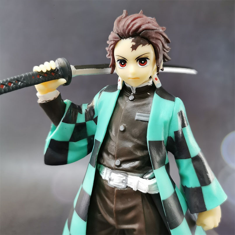 tanjirou action figure