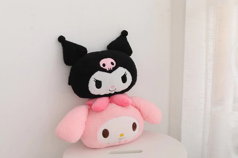 kuromi pillow