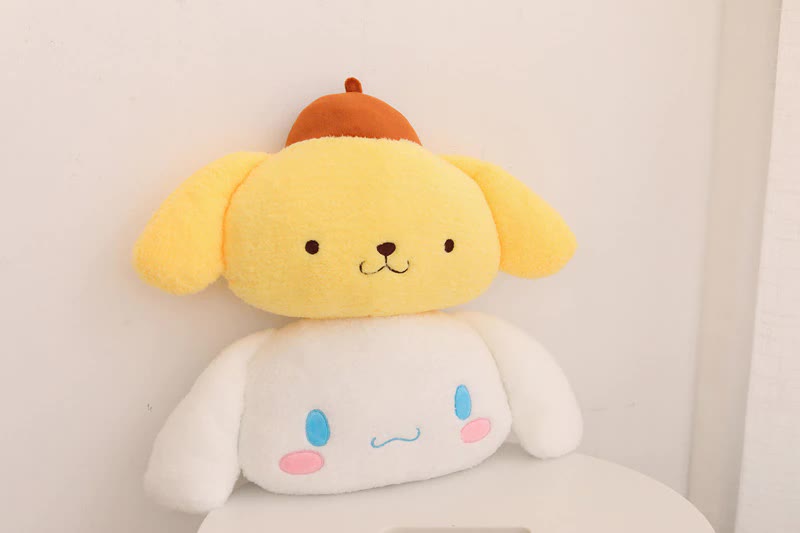 sanrio car headrest
