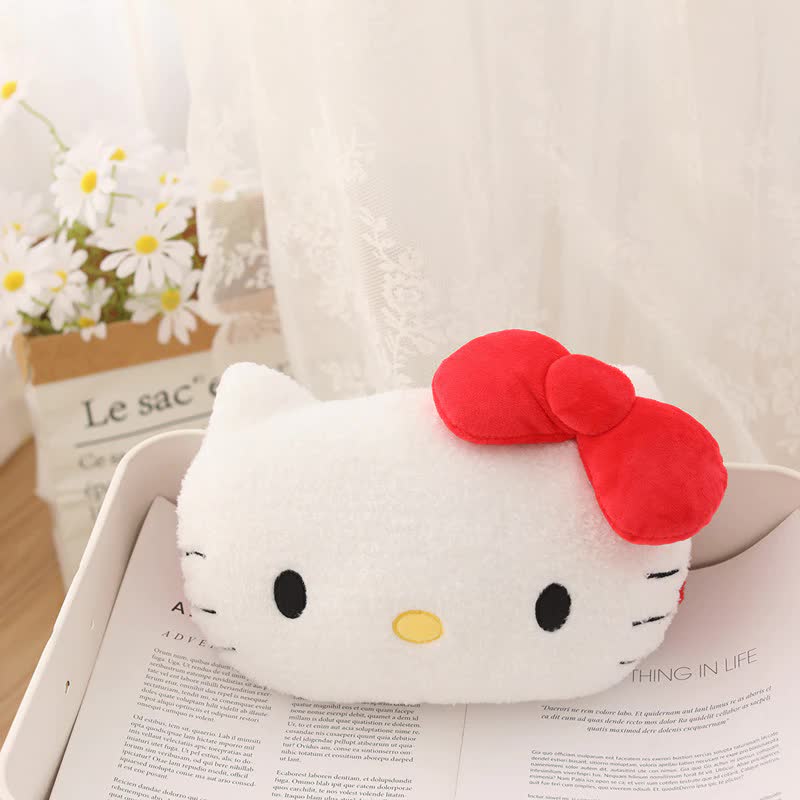 sanrio car headrest
