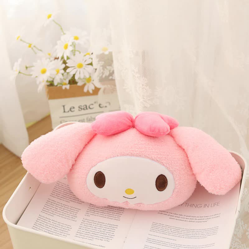 sanrio car headrest
