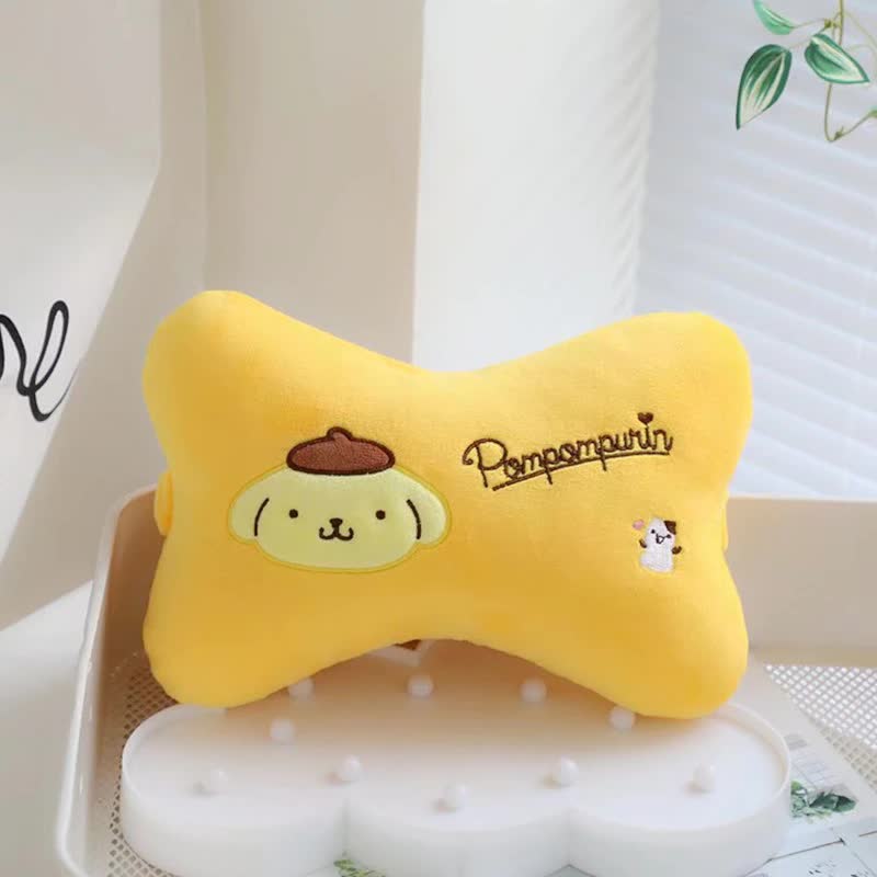 sanrio car headrest