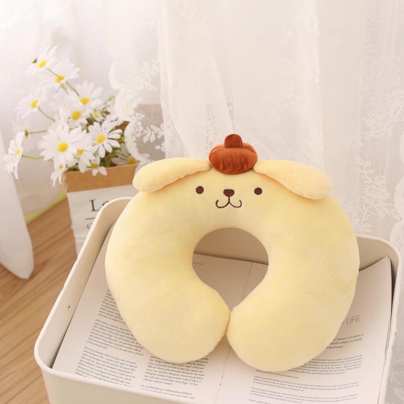 sanrio car headrest