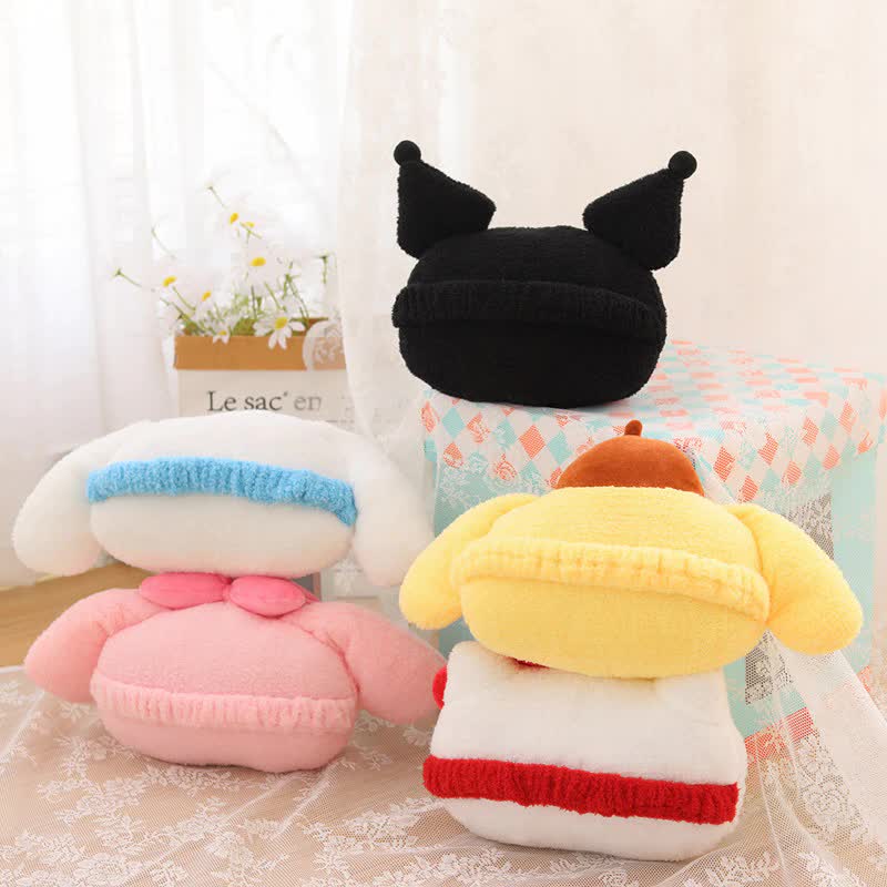 sanrio car headrest