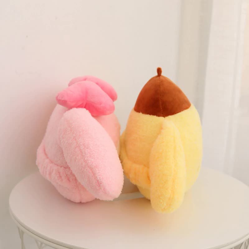 sanrio car headrest