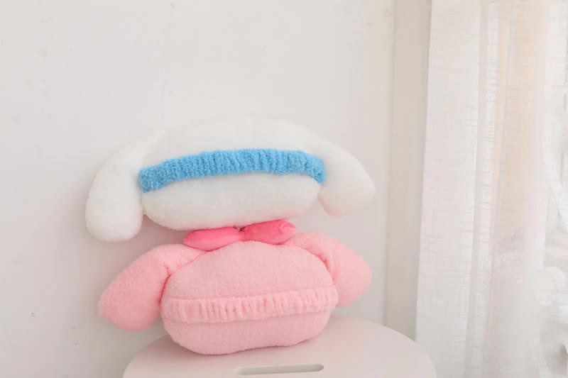 sanrio car headrest
