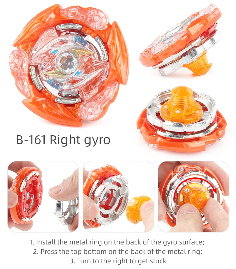 Burst Surge Gt Metal Fusion Toy Gyro Launchers Toupie Metal Tops