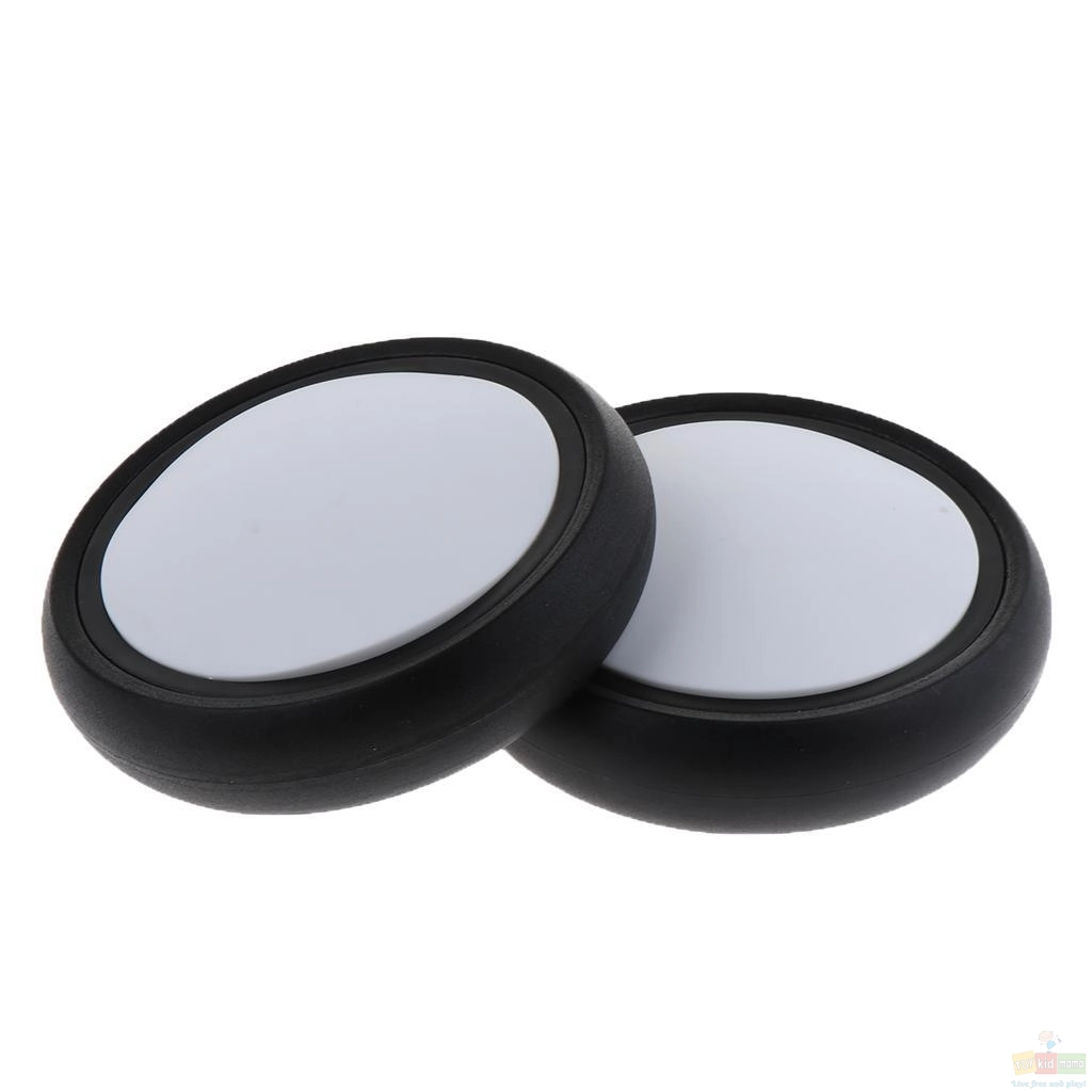 Baby Stroller Accessories - Wheel (2 Front / 2 Rear) for & 