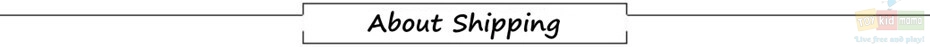 about shipping