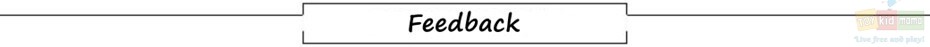 feedback