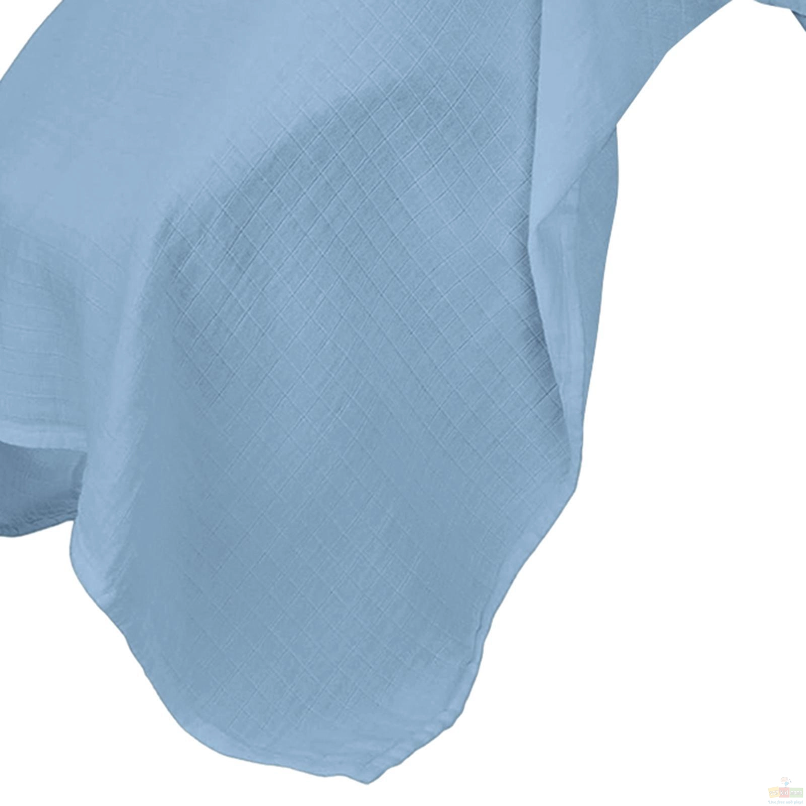 Car Seat Cover for Babies Lightweight Universal Fit Muslin Cotton Soft Carseat Cover Extra Wide Car Seat Canopy Shower Gift