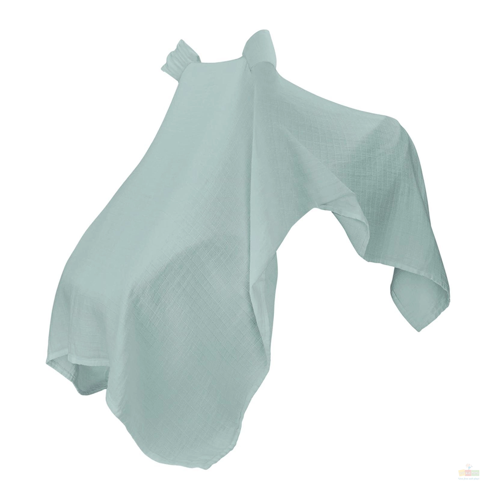 Car Seat Cover Baby Protection Extra Wide Lightweight Soft Summer Sun Shade