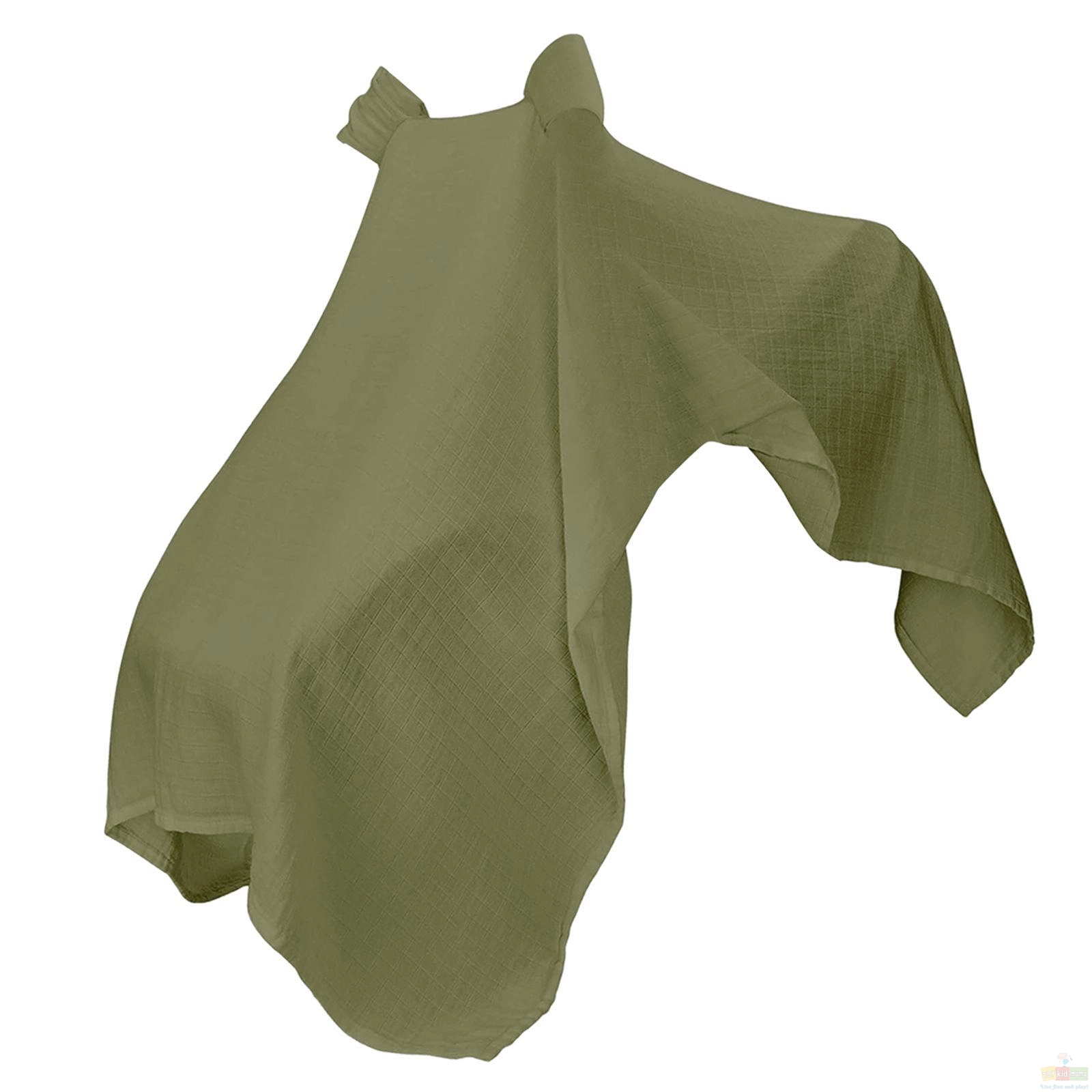Car Seat Cover for Babies Soft Extra Large Car Seat Canopy Shower Gift