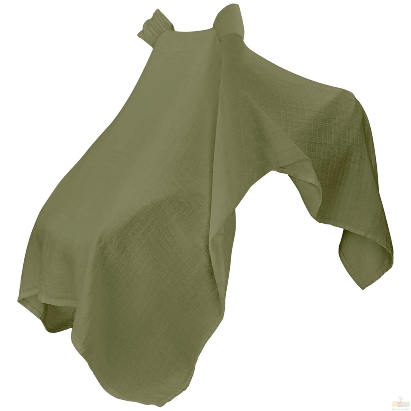 Car Seat Cover for Babies Soft Extra Large Car Seat Canopy Shower Gift