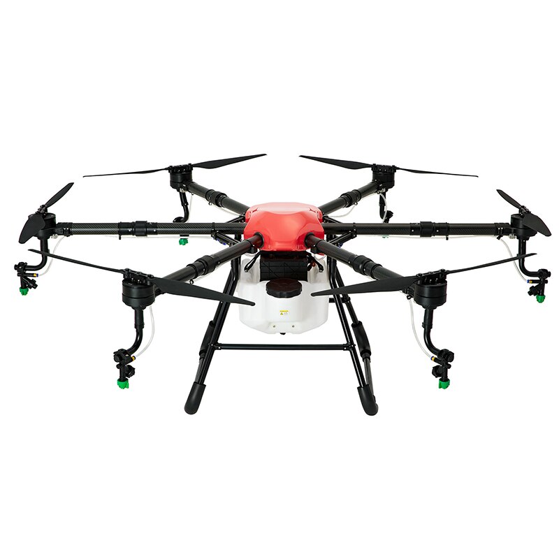 16kg Agricultural Spraying Drone X6-16 for Plant Protection