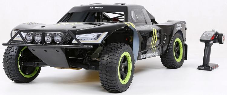 36cc Upgraded 4WD Short Course Truck - Ready to Perform