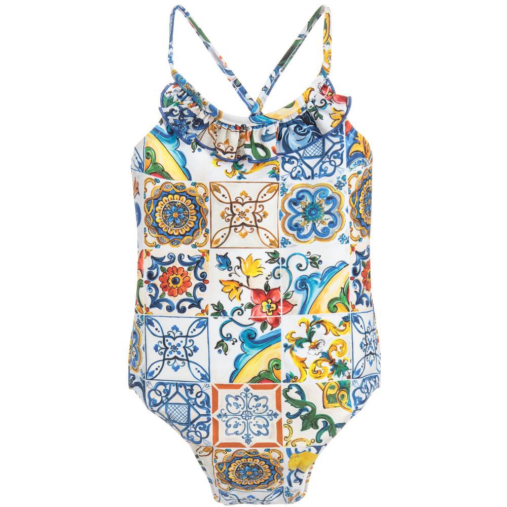 Baby Girl Swimwear Children Swimsuit Kids Clothing Toddler Girls Clothes MOM and Daughter Swimsuit Family One Piece Swimwear