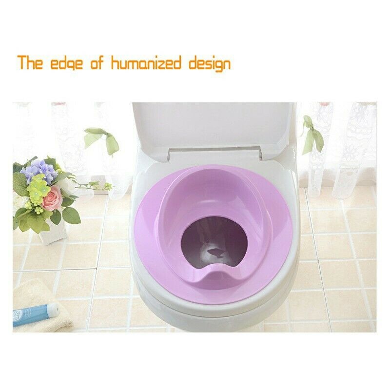 2020 New Kids Toilet Seat Baby Safety Toilet Chair Potty Training Seat