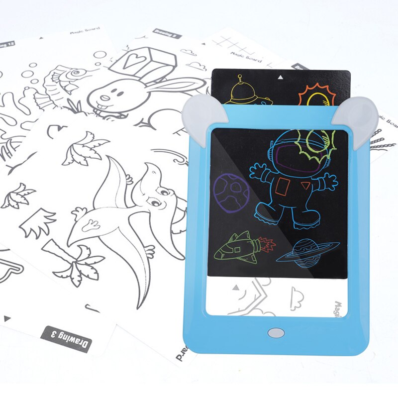 Big Size Water Magic Drawing Mat with Pens Accessories Set Doodle