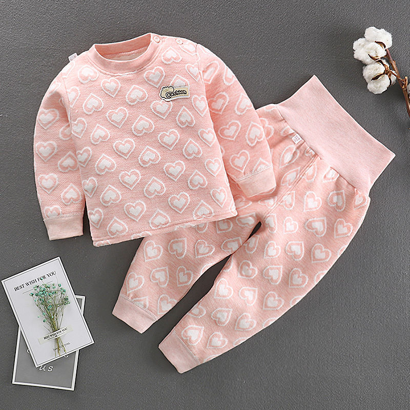 Kids Clothing Baby Girls Clothes Sets Spring Autumn Girls Sport Suits Long Sleeve Shirt+Pants Children Clothing Set Teenager Sui