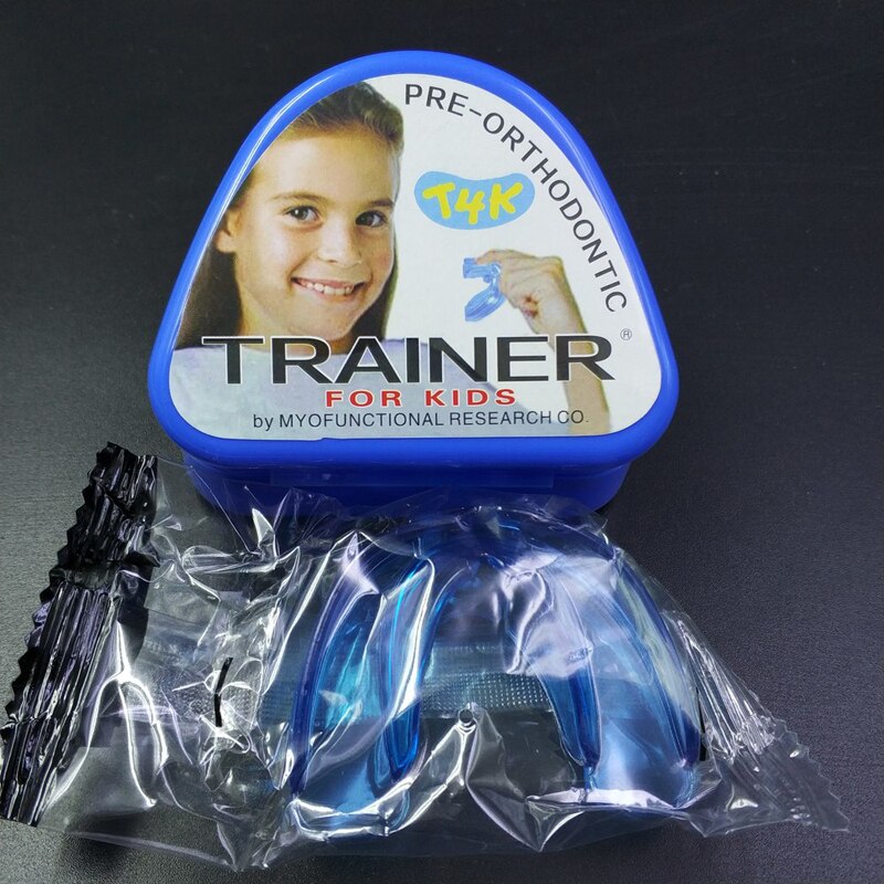 T4K Children Dental Tooth Orthodontic Appliance Trainer Kids Alignment ...