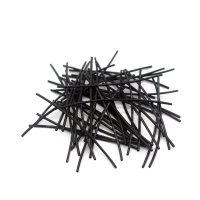 50PCS 0.6/0.4mm Shrink Tubes for Decoders Installation with 70mm in Length Each 860089/LaisDcc Brand