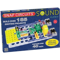 Snap Circuits Sound