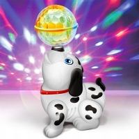 Interactive Electronic Pet Dog Toy - Musical, Walking, and Fun - Perfect Gift for Kids and Babies