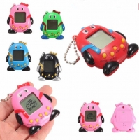 Hot ! 2018 Tamagotchi Electronic Pets Toys 90S Nostalgic 168 Pets in One Virtual Cyber Pet Toy  Tamagochi Penguins toy