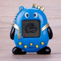Random Color Creative Penguin 90S Nostalgic Tamagotchi Electronic Pets 168 Pets in One Virtual Cyber Pet Toy Funny Kid Gifts