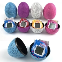 New Electronic Pets Design Dinosaur Egg Virtual Cyber Digital Game Toy for Children Gifts