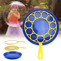 2020 New 1 Pcs Blowing Bubble Toy Soap Blower Educational for Children Kids Outdoor Birthday Party