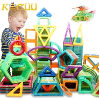 Magnetic Toy Set for Kids - Educational Construction Kit for Boys and Girls - Perfect Gift, Various Sizes Available