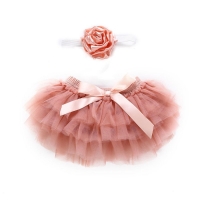 Baby Girls Layer Ballet Dance Panties Tutu Skirt for Newborn Infant Children Clothes Kid Clothing photography accessories