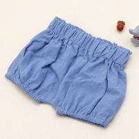 2018 Baby Boy Girls Cotton Shorts Infant Ruffle Bloomers Toddler Summer Panties