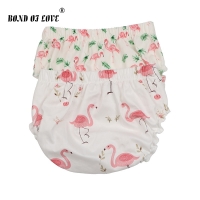 Newborn Baby Underwear Panties Baby Boys Girls Short Panties Cartoon Patterns Underpants Cotton Briefs For Newborn Baby