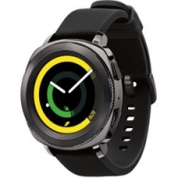 Samsung Gear Sport Smartwatch (Bluetooth) Black