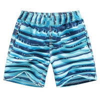 Summer Swimming Trunks For Boys Fashion Boys Swimwear Kids Swimsuit Cartoon Kids Shorts 3-14 Years Beach Clothing