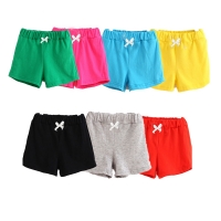 Kids' Cotton Candy Colored Sports Shorts for Boys and Girls by V-Tree for Summer, Beach, and Casual Wear.