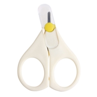 Newborn Baby Safety Nail Clippers - Convenient and Easy to Use!