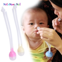 Silicone Baby Nasal Aspirator - Safe, Hygienic, Prevents Backflow - Perfect Shower Gift for Infant Nose Care.