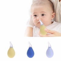 Soft Tip Baby Nasal Aspirator for Runny Nose and Mucus Vacuuming