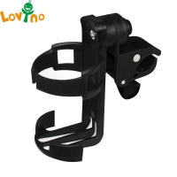 Plastic Bottle Cup Holder for Baby Stroller and Bicycle Accessory