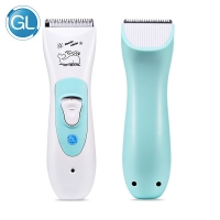 GL Baby Electric Hair Clipper Professional USB Rechargeable Waterproof Hair Trimmer clipper for Baby & Children Haircut Home-use